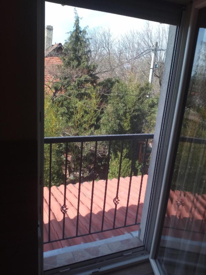 Budai Vam Apartmanhaz Pecs Exterior photo