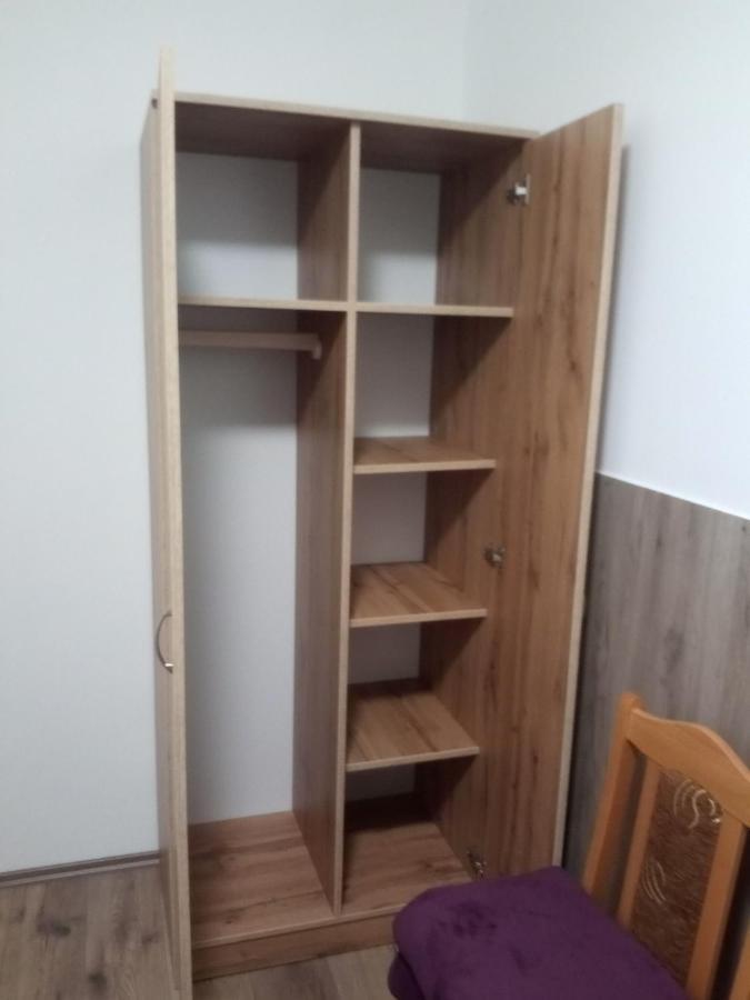 Budai Vam Apartmanhaz Pecs Exterior photo