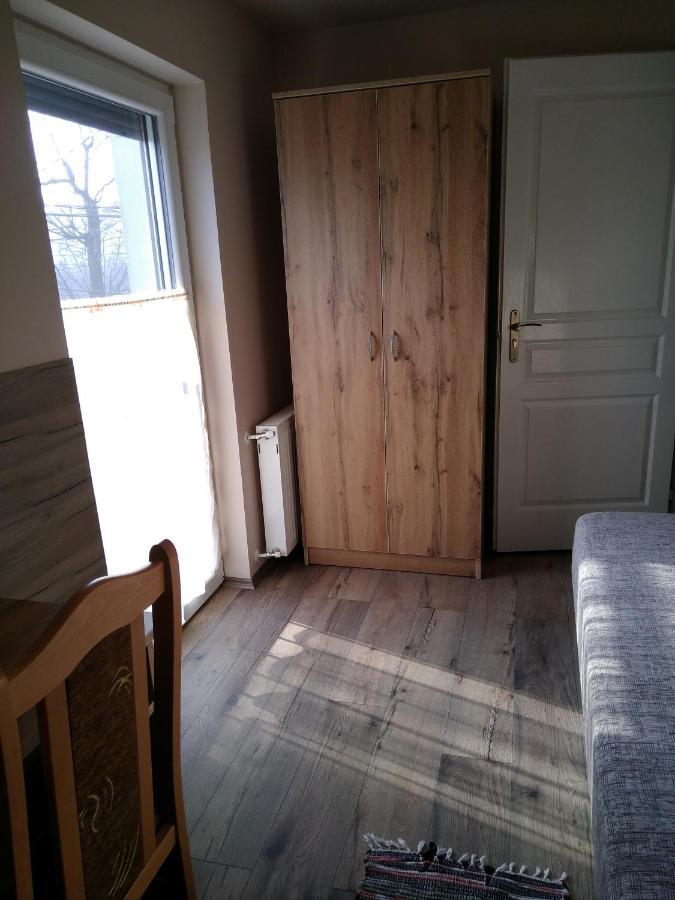Budai Vam Apartmanhaz Pecs Exterior photo