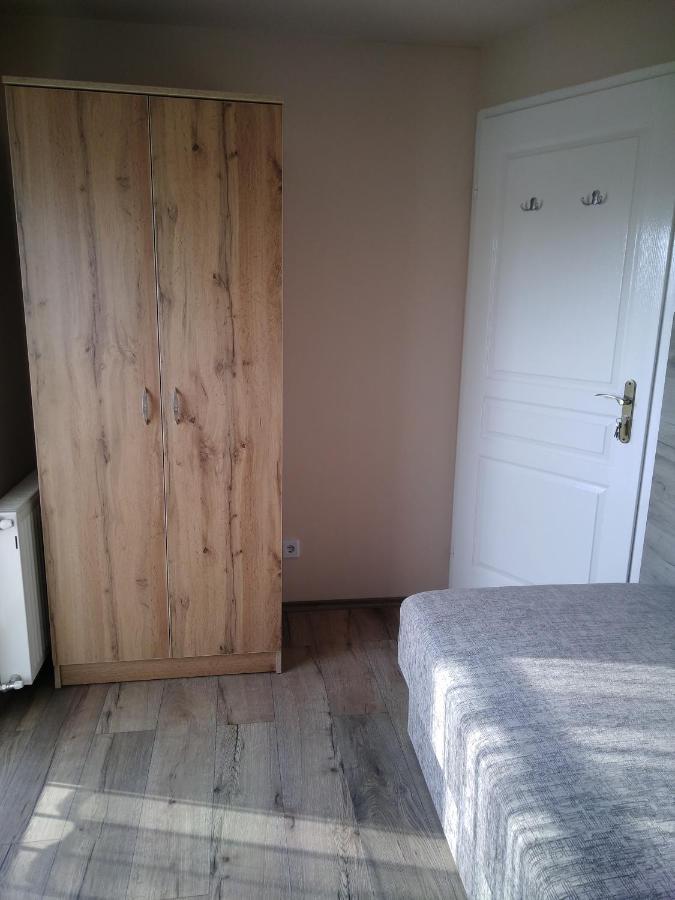 Budai Vam Apartmanhaz Pecs Exterior photo