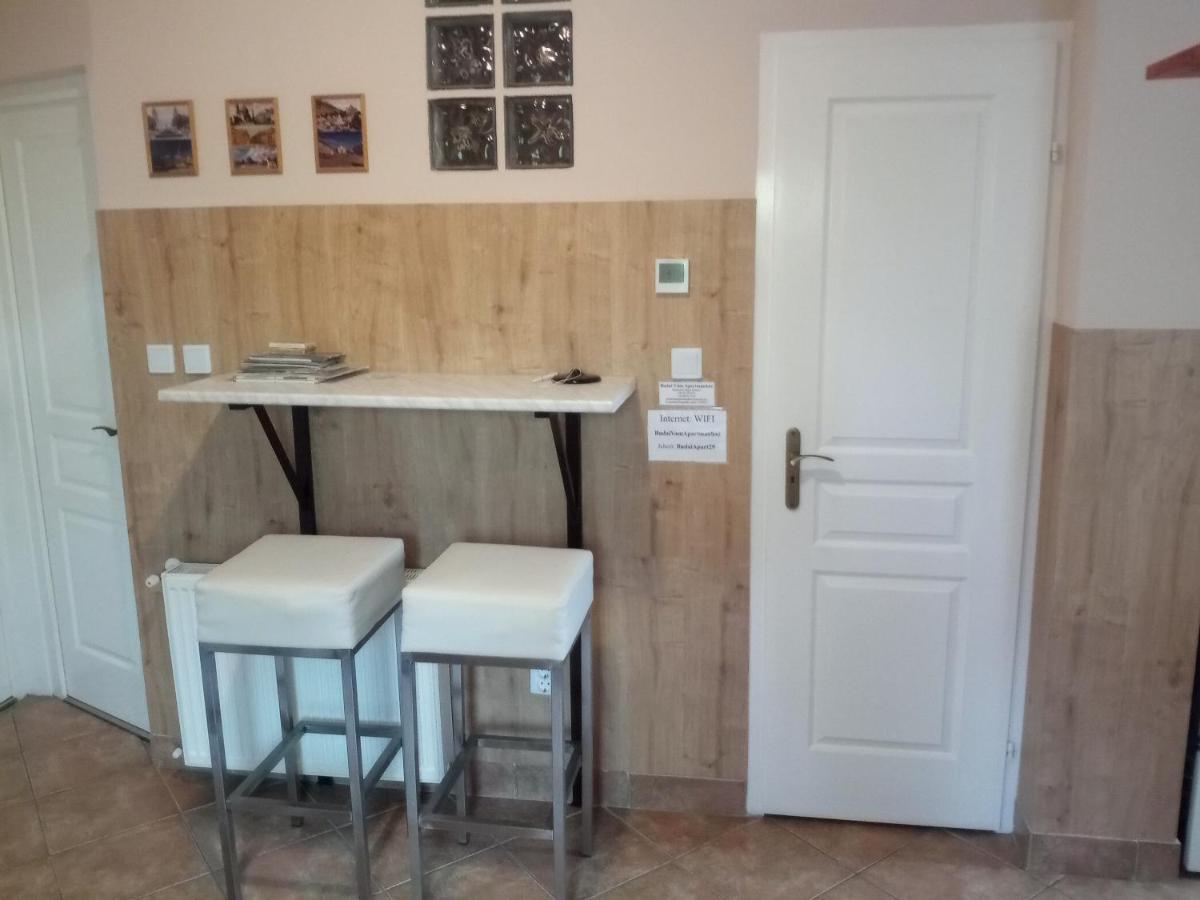 Budai Vam Apartmanhaz Pecs Exterior photo